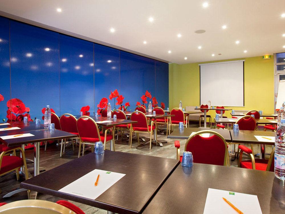 Ibis Styles Fontenay Екстериор снимка