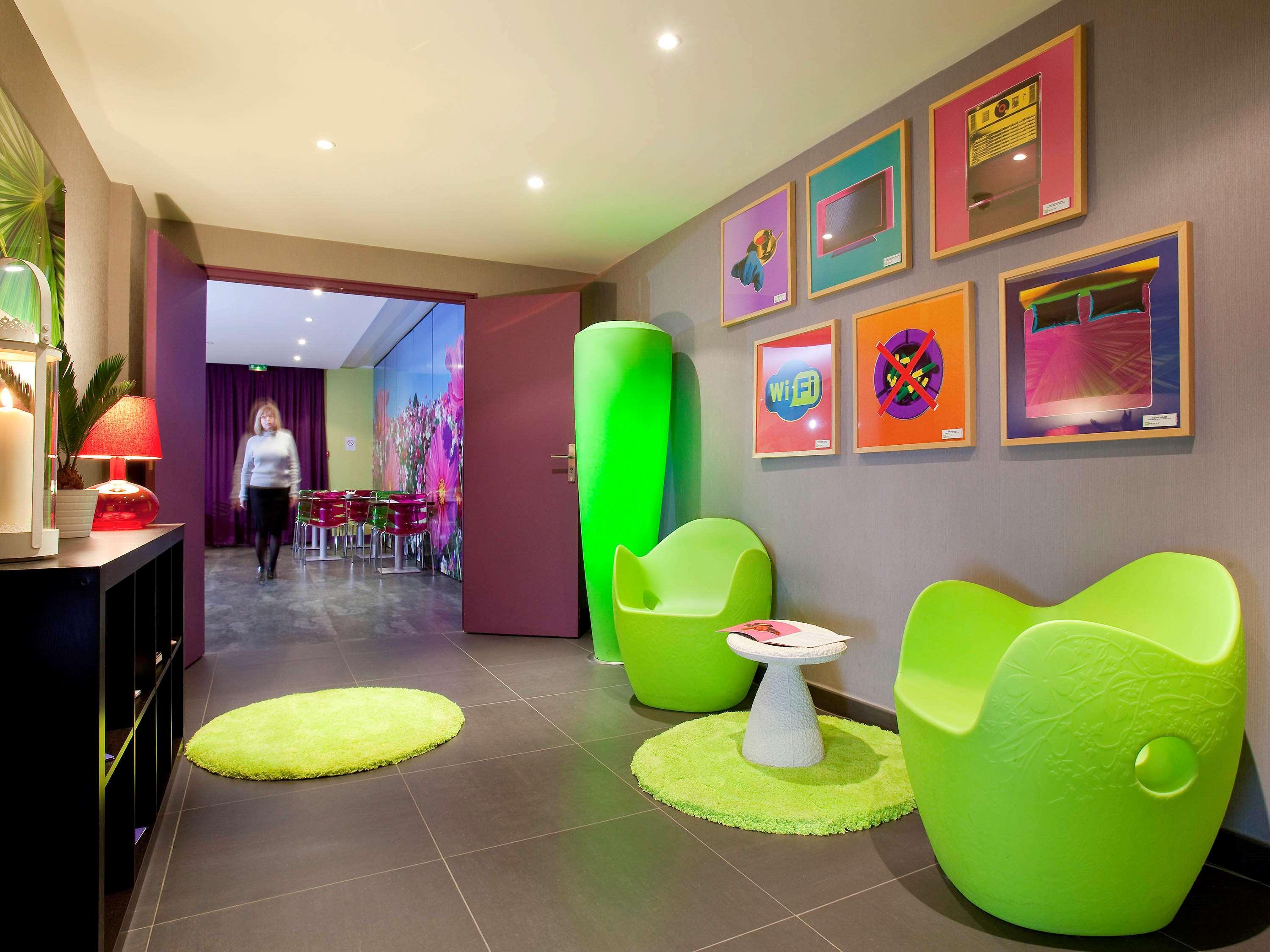 Ibis Styles Fontenay Екстериор снимка