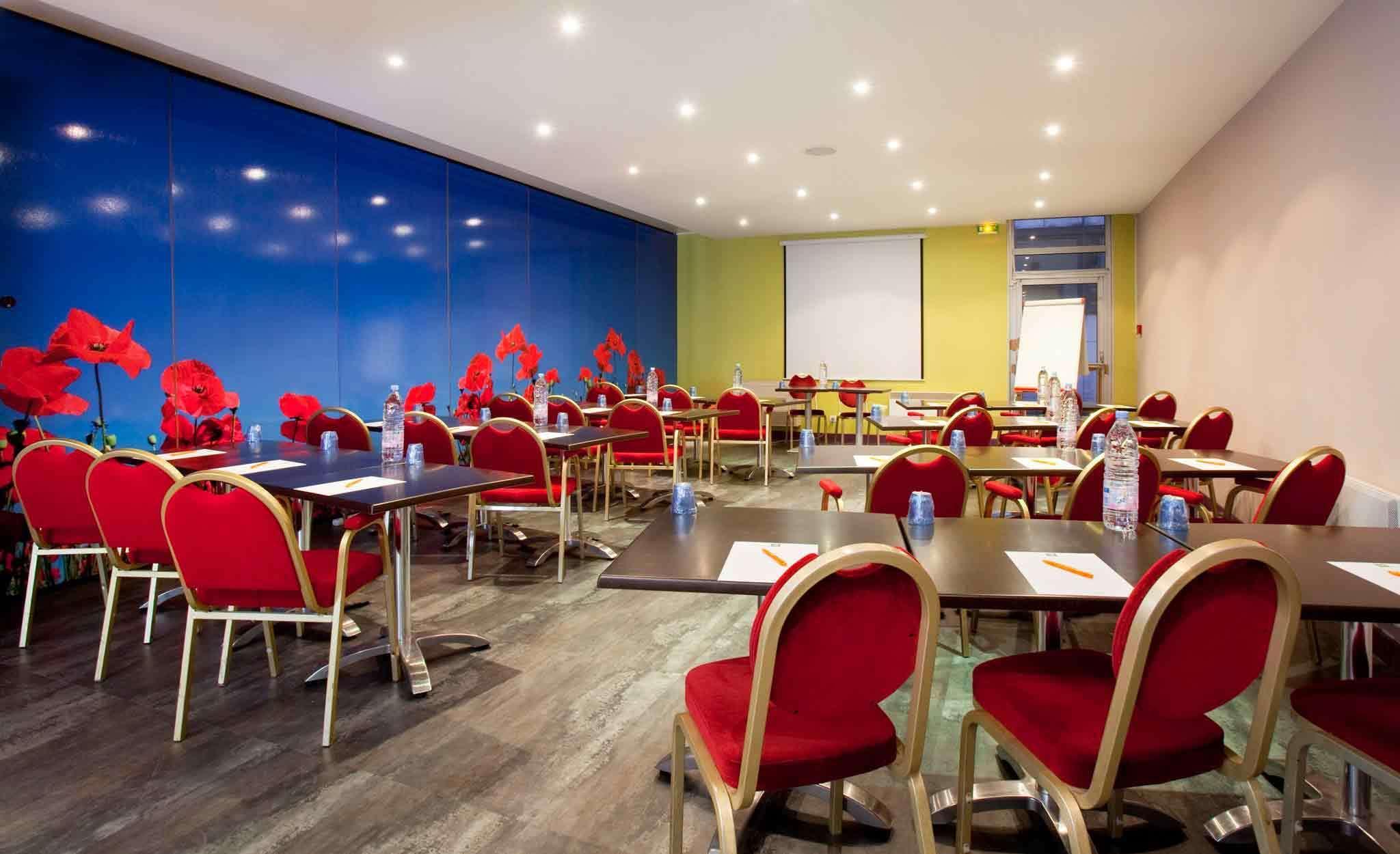 Ibis Styles Fontenay Екстериор снимка