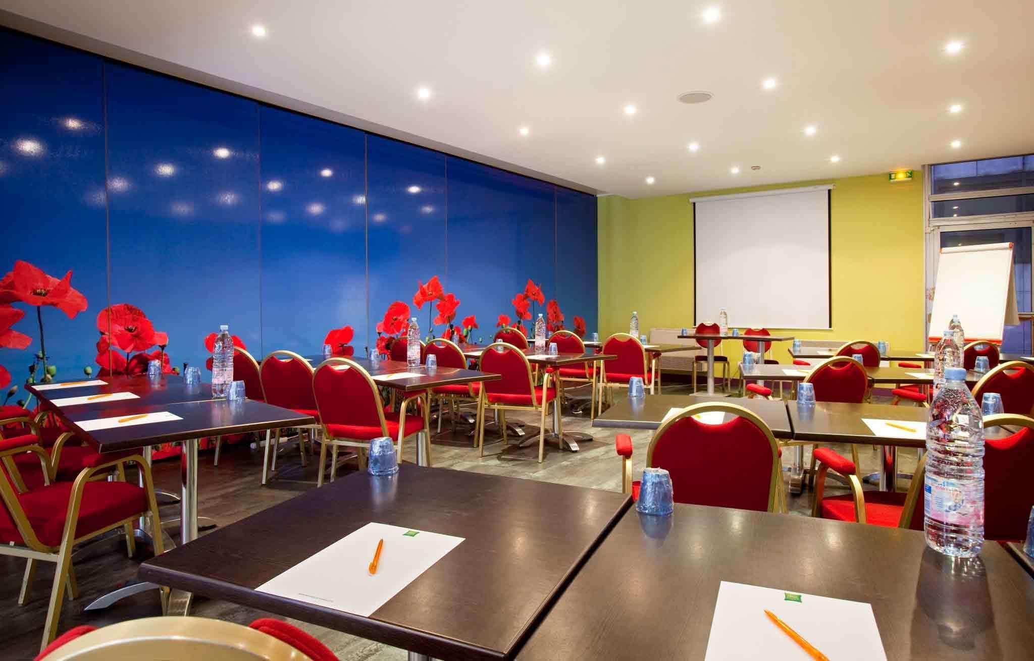 Ibis Styles Fontenay Екстериор снимка