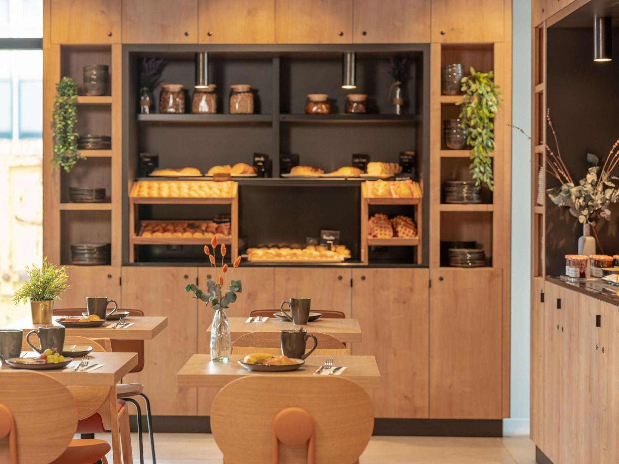 Ibis Styles Fontenay Екстериор снимка