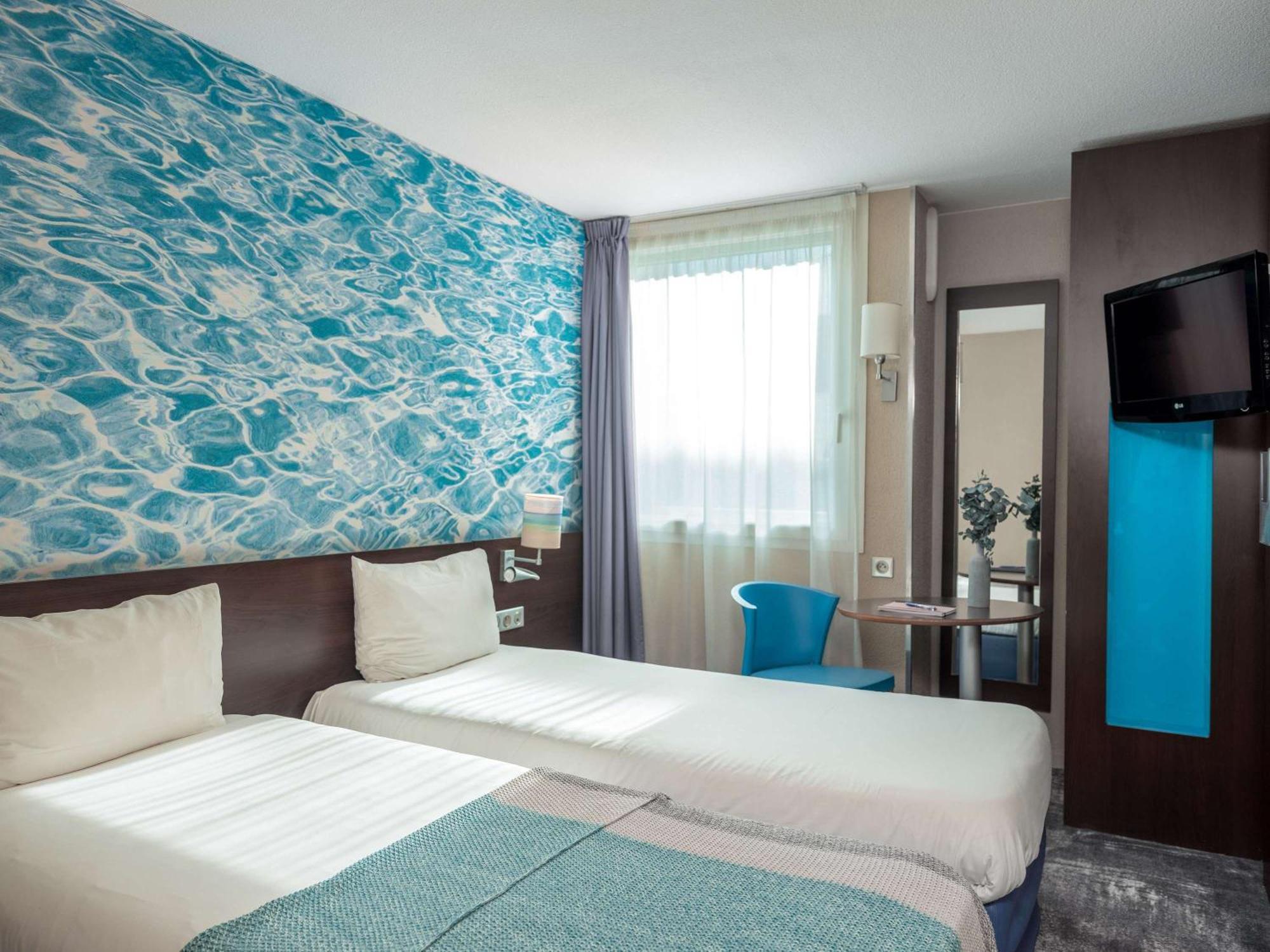 Ibis Styles Fontenay Екстериор снимка