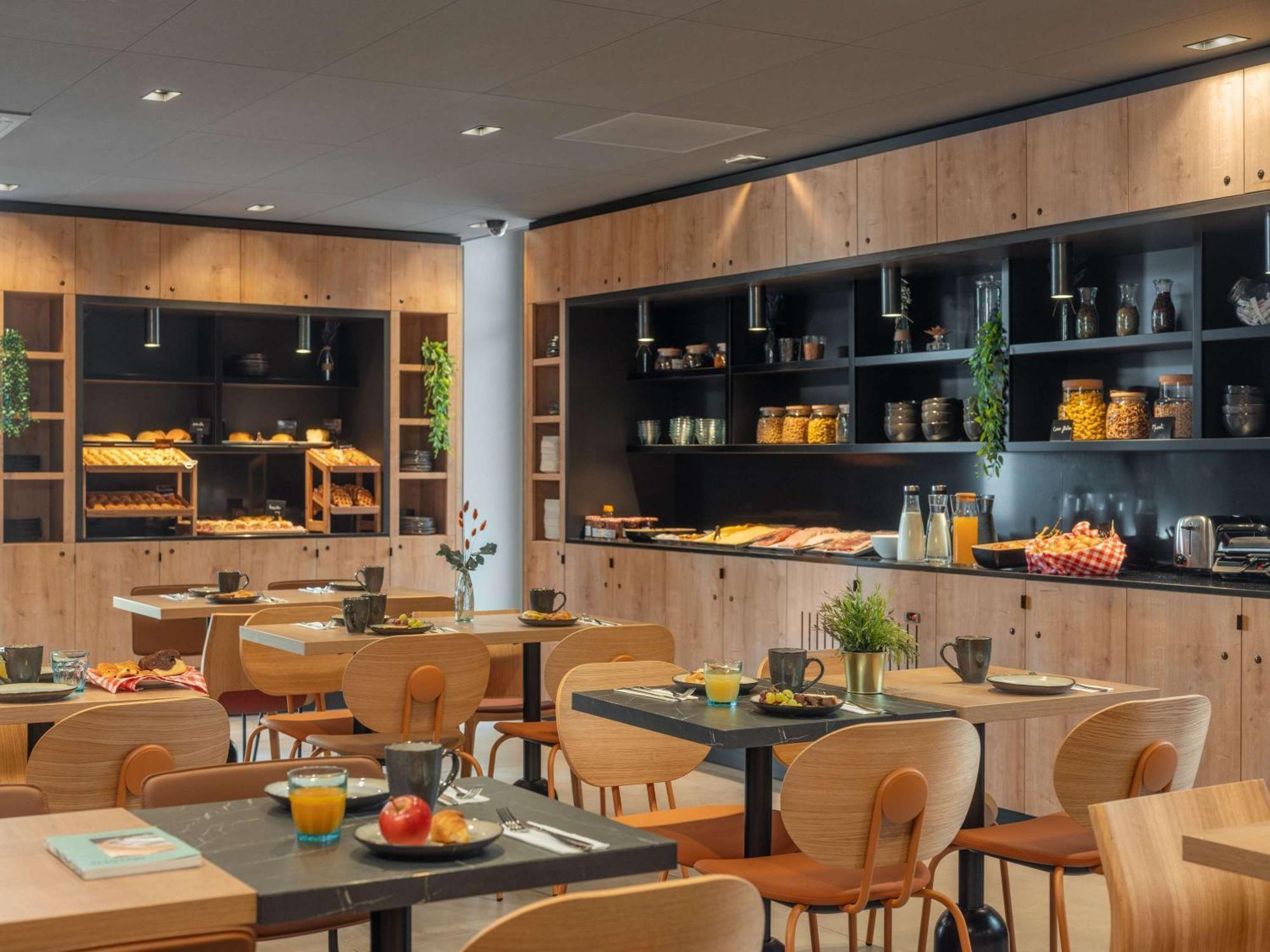 Ibis Styles Fontenay Екстериор снимка