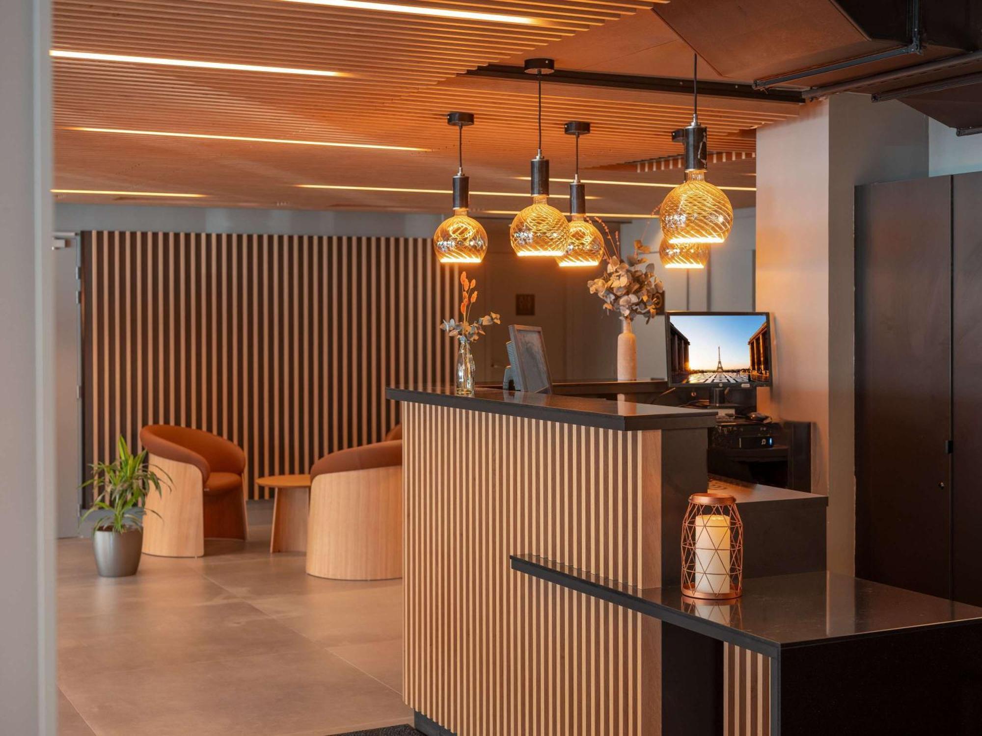 Ibis Styles Fontenay Екстериор снимка