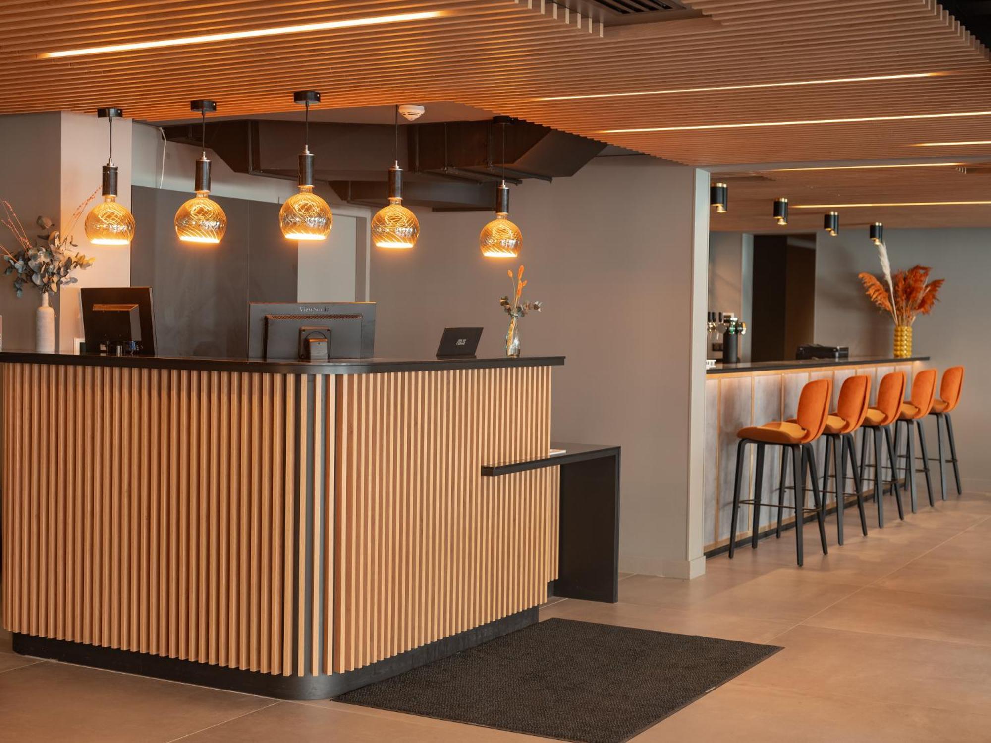 Ibis Styles Fontenay Екстериор снимка