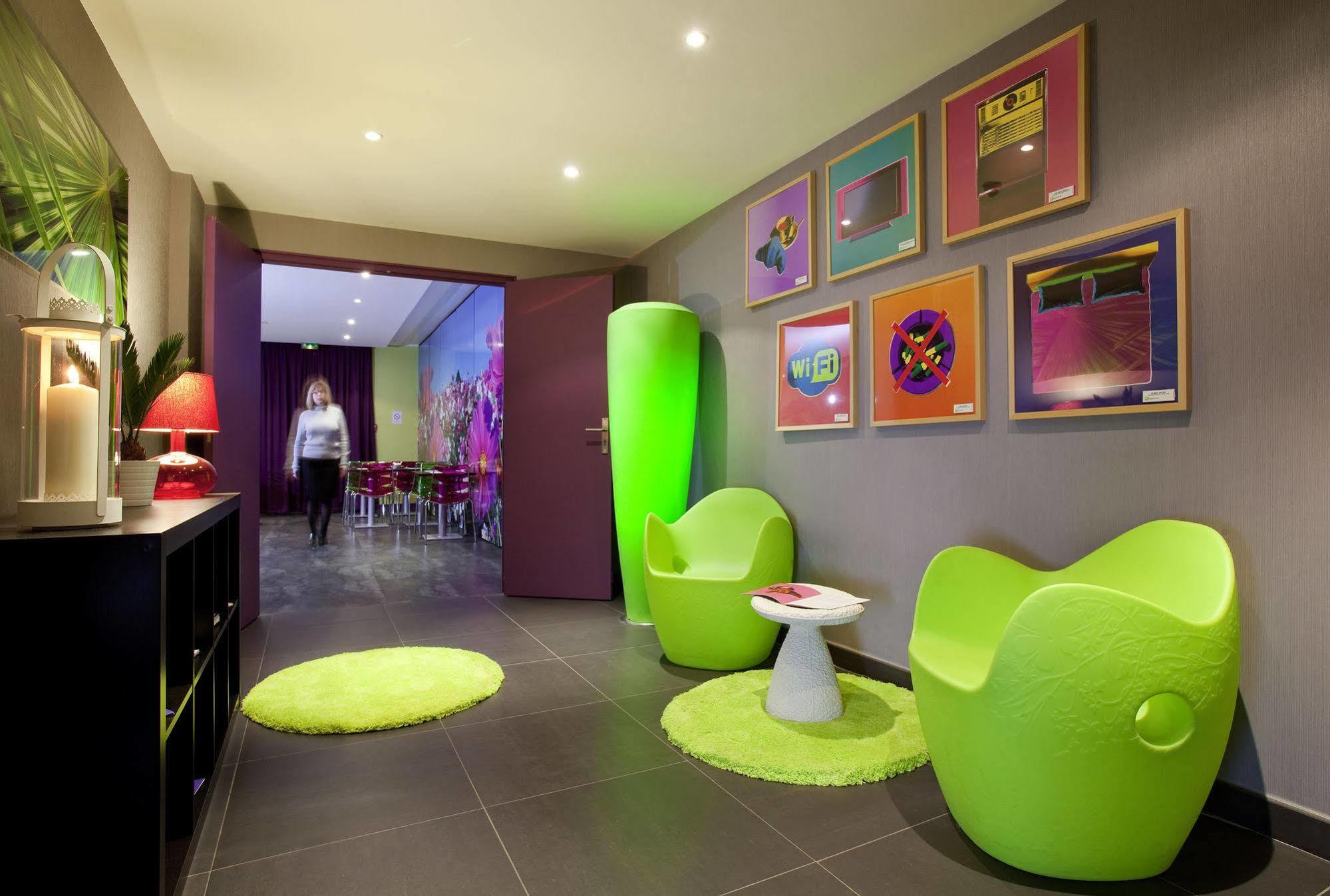 Ibis Styles Fontenay Екстериор снимка